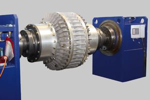accouplement hydrodynamique / pour transmission / pour moteur / pour machines