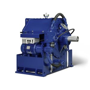 accouplement hydrodynamique / pour transmission / pour moteur / compact