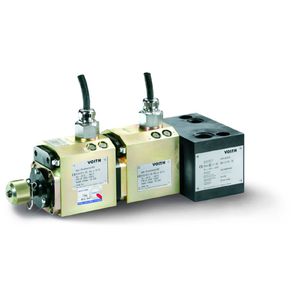 vanne hydraulique / pilote / IP65 / standard