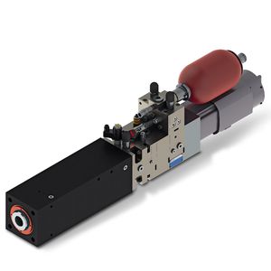 servo-vérin hydraulique