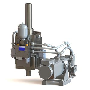 servo-vérin pour presse