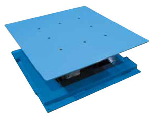 table tournante manuelle 1