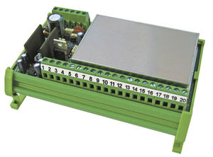transmetteur de pesage analogique 1