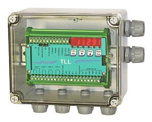 indicateur/transmetteur de pesage affichage à LED 1