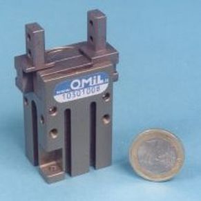 micro-pince de préhension pneumatique