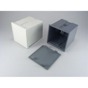 coffret électrique sur rail DIN