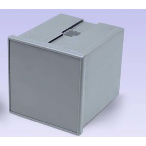 coffret électrique sur rail DIN