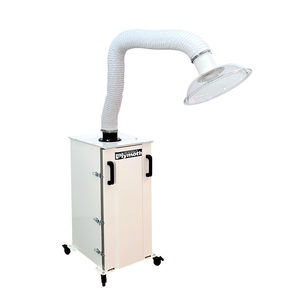 aspirateur de fumée mobile