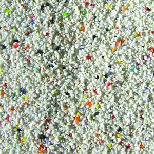 abrasif de sablage plastique