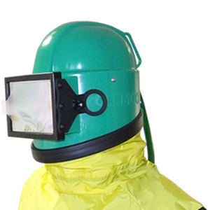 casque de sableur 1