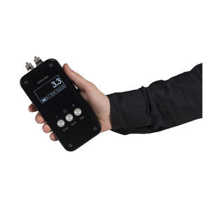 calibrateur de débit de gaz