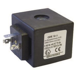 électro-aimant pour électrovanne 1