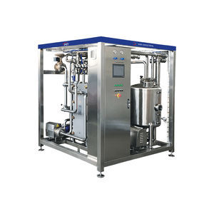 pasteurisateur pour jus de fruits