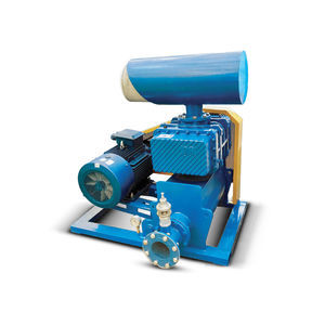 soufflante de gaz