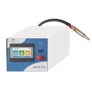 machine de traitement de surface par plasma