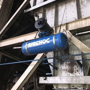 canon à air ATEX