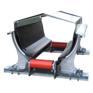 capot de protection pour machines industrielles