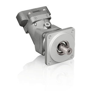 moteur hydraulique à pistons axiaux 1