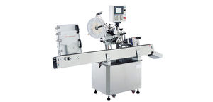 machine d'étiquetage automatique