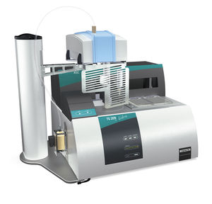 spectromètre FT-IR / de process / pour analyse de gaz / TGA-FT-IR