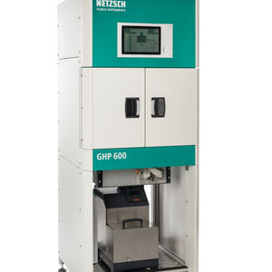 machine d'essai par mesure de conductivité thermique