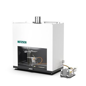 machine d'essai d'inflammabilité 1