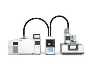 spectromètre pour l’analyse de gaz de réaction (EGA) 1