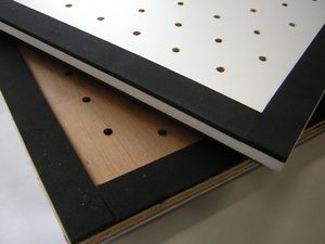 plaque de préhension par le vide 1