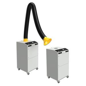 aspirateur de fumée mobile 1