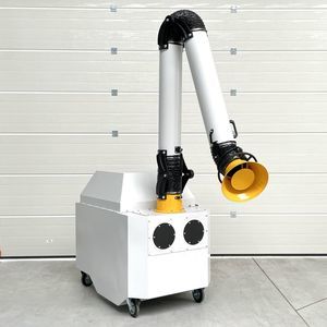 aspirateur de fumée mobile 1