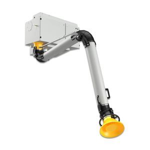 aspirateur de fumée stationnaire 1