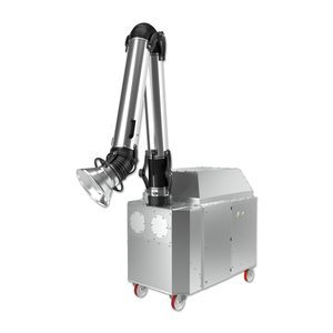 aspirateur de fumée mobile 1