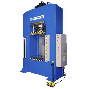 presse hydraulique / de formage / de production / verticale