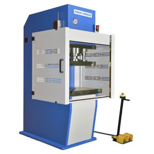 presse hydraulique / d'estampage / à redresser / d'emboutissage profond