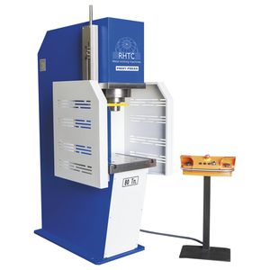 presse hydraulique / de formage / verticale / semi-automatique