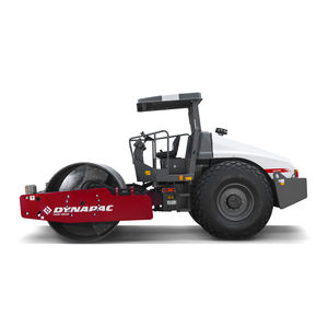 rouleau compresseur monocylindre 1