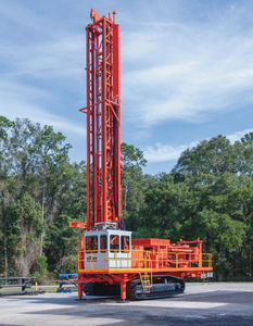 Foreuse pour carrières - Tous les fabricants industriels