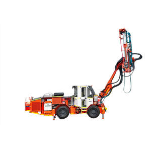 foreuse autonome