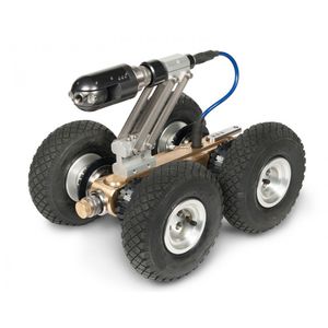 robot d'inspection pour canalisations