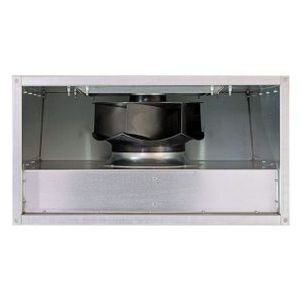 ventilateur gainable / radial / d'évacuation / à entraînement direct