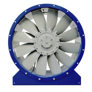 Ventilateur ventilateur Axial pour Cassette de cheminées insérable haute  température des pales métalliques universelles. (92x92x38mm) : :  Bricolage