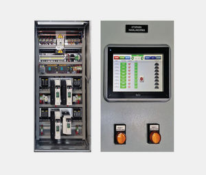 contrôleur de système HVAC 1