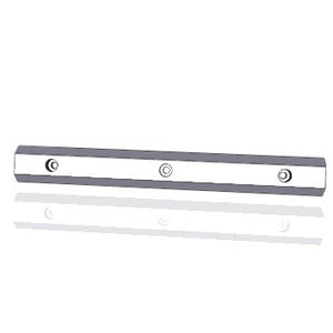 guide linéaire à rouleaux