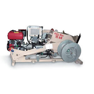 treuil hydraulique 1