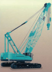 grue sur chenilles 1