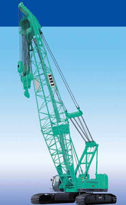 grue sur chenilles 1