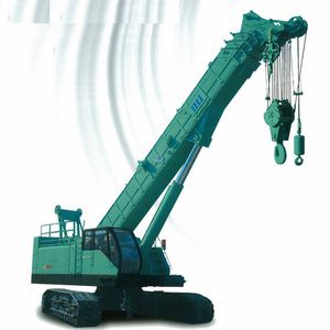 grue sur chenilles 1