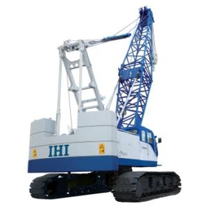 grue sur chenilles 1
