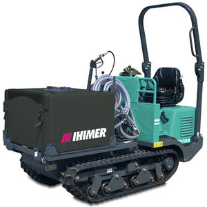 mini-dumper à chenilles