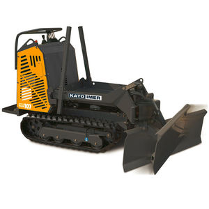 mini-dumper sur chenilles